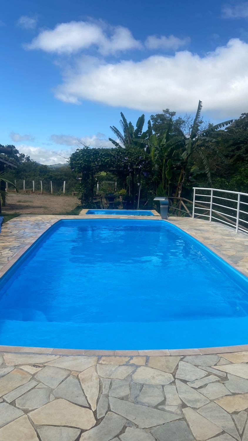 Day, Natural landscape, Swimming pool