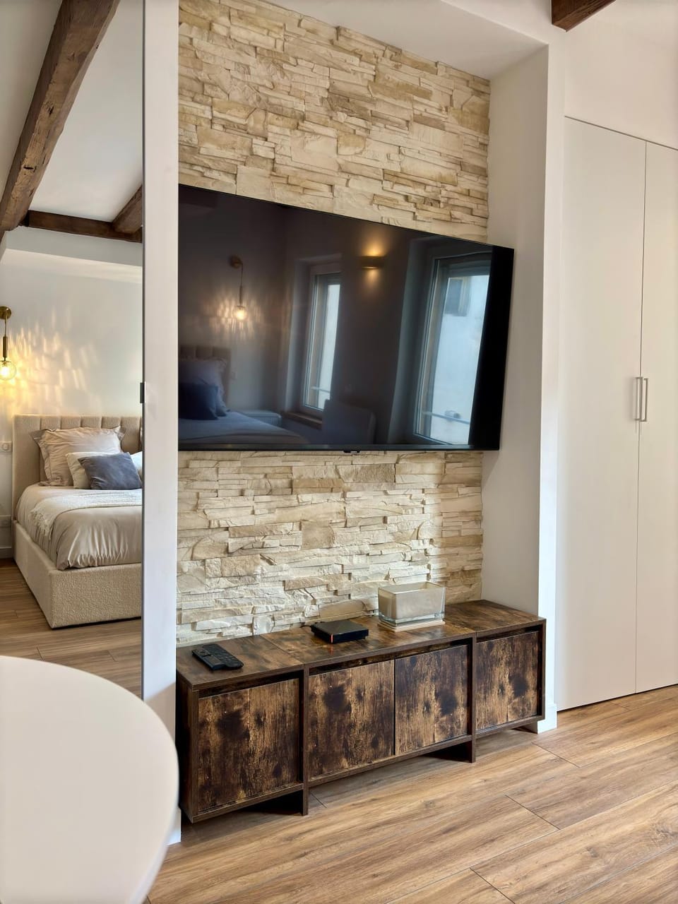 Studio 1 Metz Centre-ville, Gare Apartment in Metz