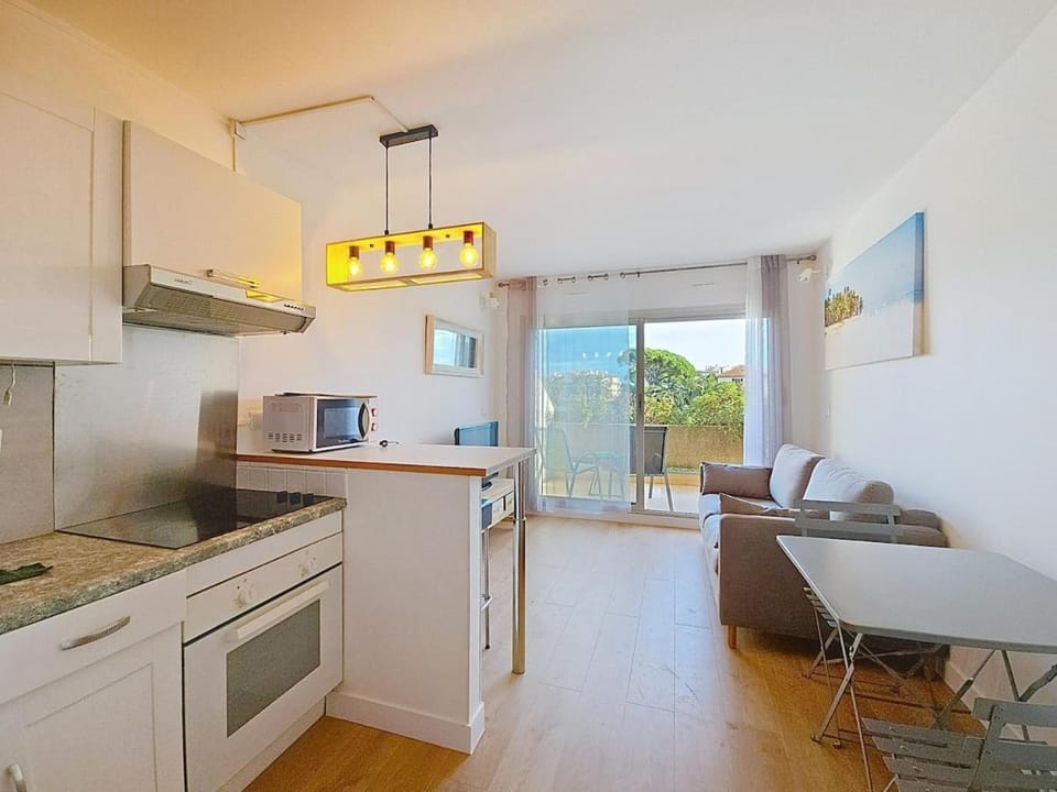 Vacation apartment near sea with private parking Apartment in Antibes