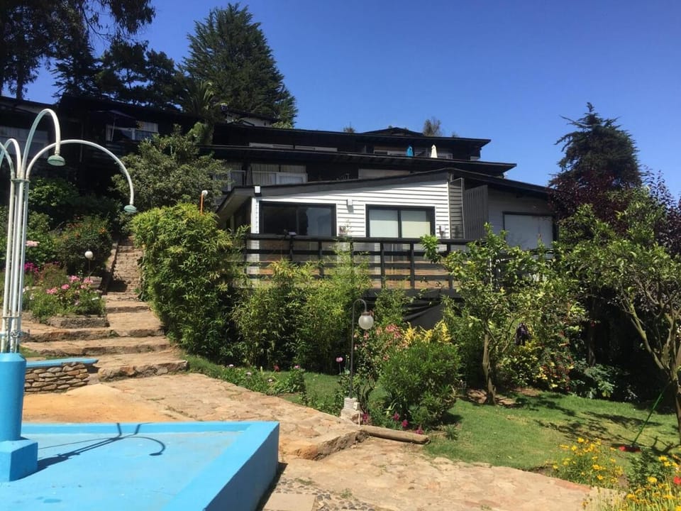 Blackbeach front Apartment in Santiago Metropolitan Region