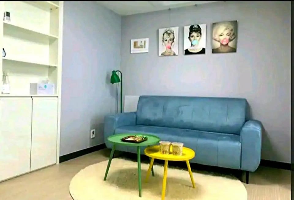 Yeosu Utop Ubless 美친뷰 맛집 크루즈 & 아르떼뮤지엄 할인티켓제공 Apartment in South Korea