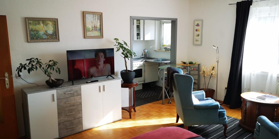 TV and multimedia, Living room, Seating area