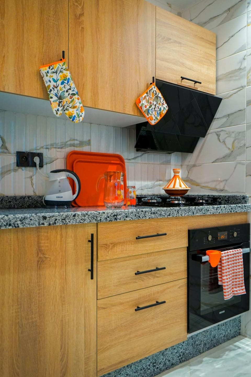 stove