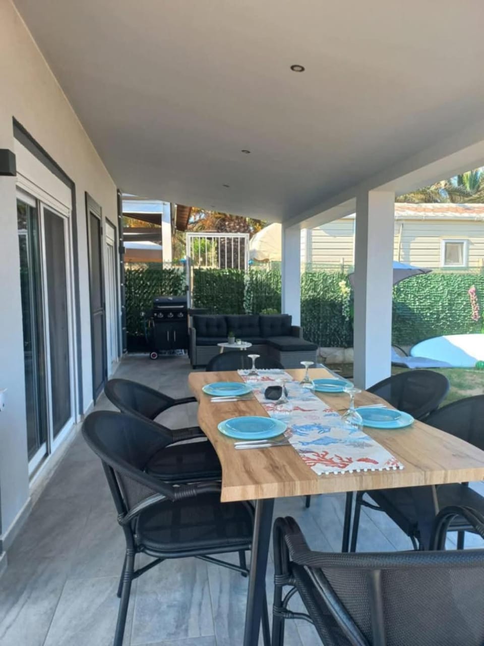 Balcony/Terrace, Balcony/Terrace, Dining area