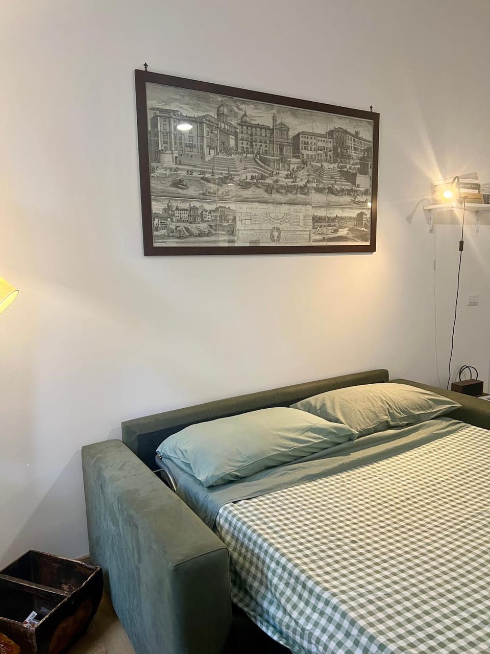 Bed