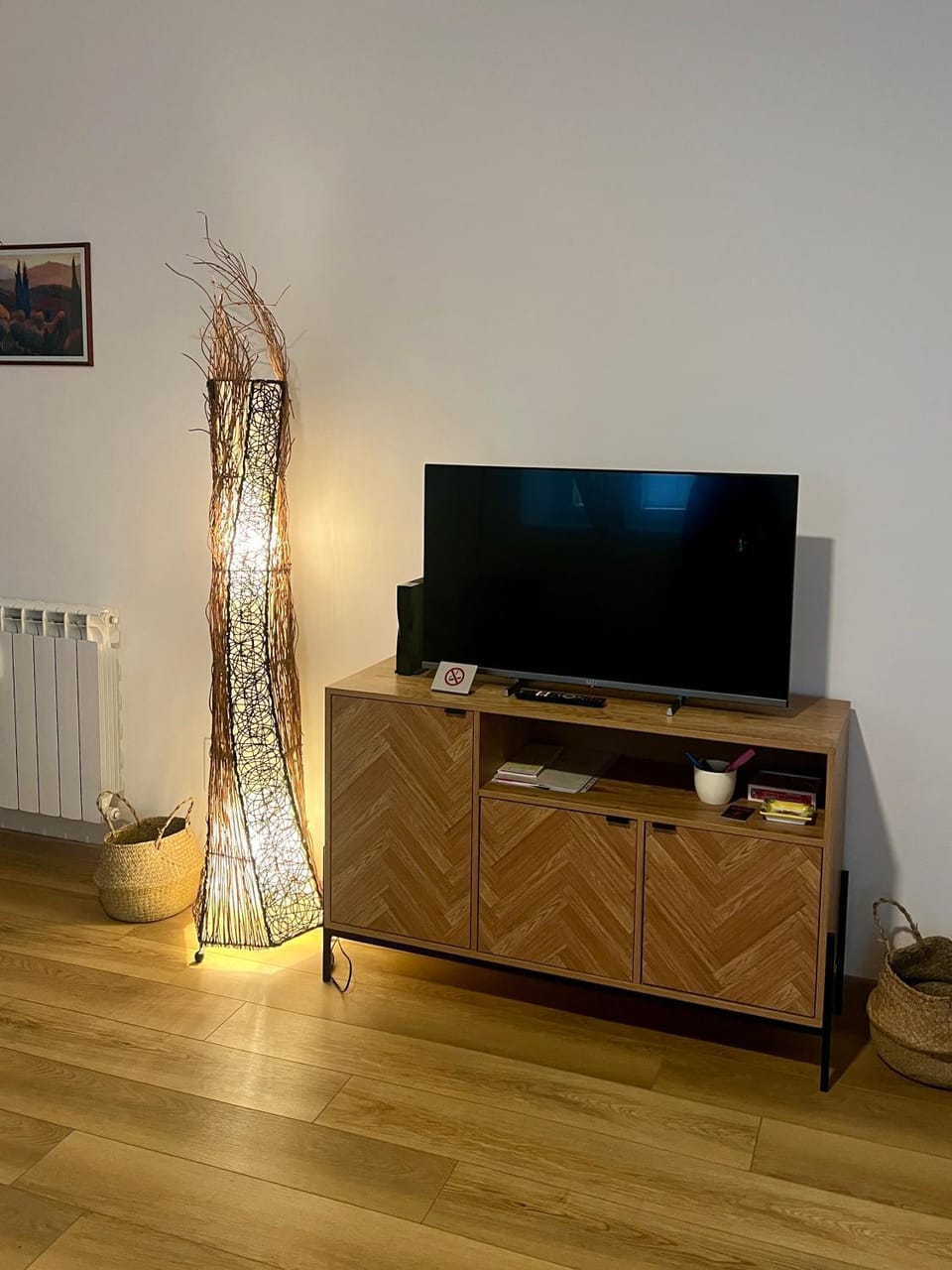Communal lounge/ TV room, internet