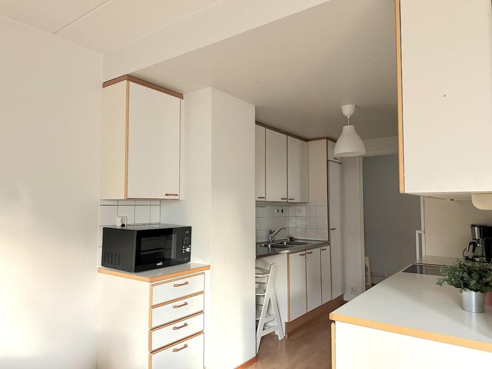 3BR w balconies and private sauna Apartment in Helsinki