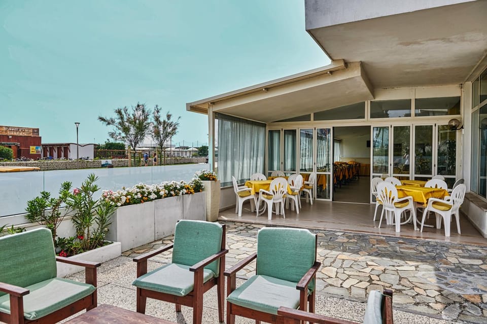 Hotel Caesar B&B Fronte Mare in Centro di Milano Marittima Hotel in Milano Marittima