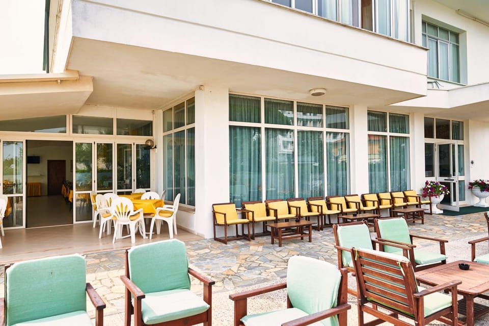 Hotel Caesar B&B Fronte Mare in Centro di Milano Marittima Hotel in Milano Marittima