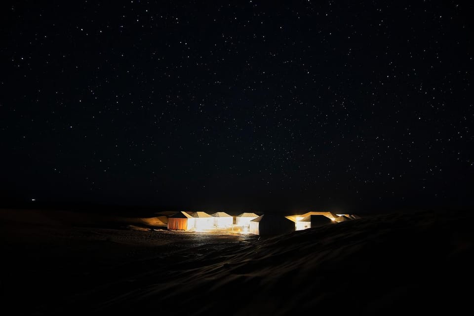 Property building, Night
