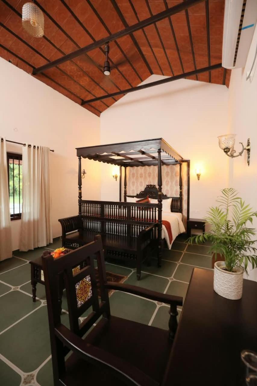 Ira Marari-An escape to tranquility Vacation rental in Kerala