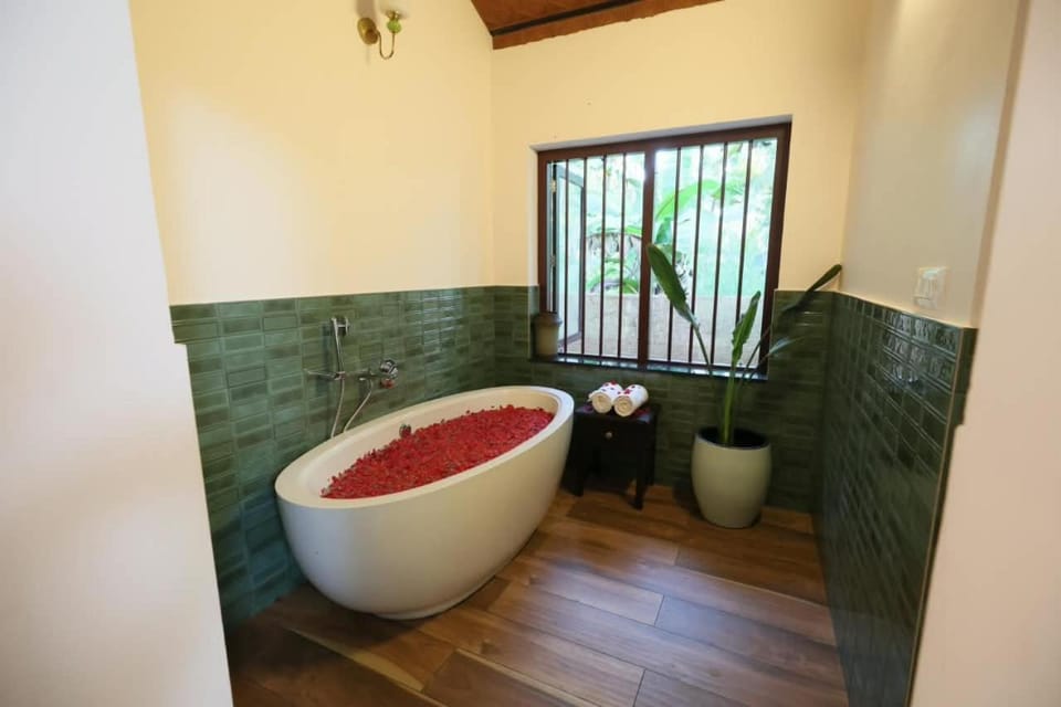 Ira Marari-An escape to tranquility Vacation rental in Kerala