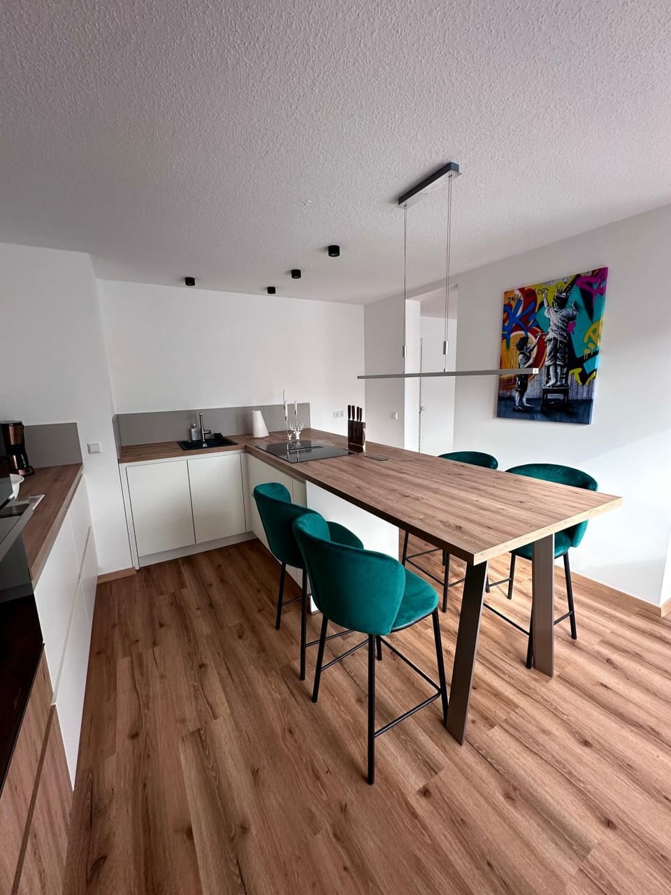 Tiaré Appartment - FeWo Apartment in Goslar