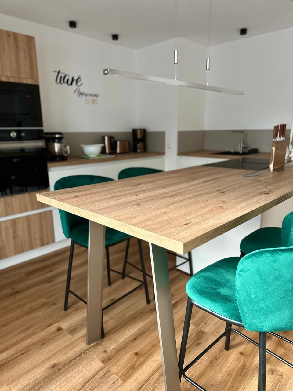 Tiaré Appartment - FeWo Apartment in Goslar
