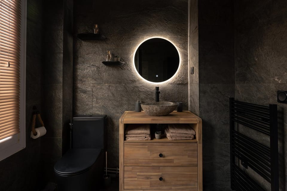 Suite Amazonie de luxe avec balnéo Apartment in Le Havre