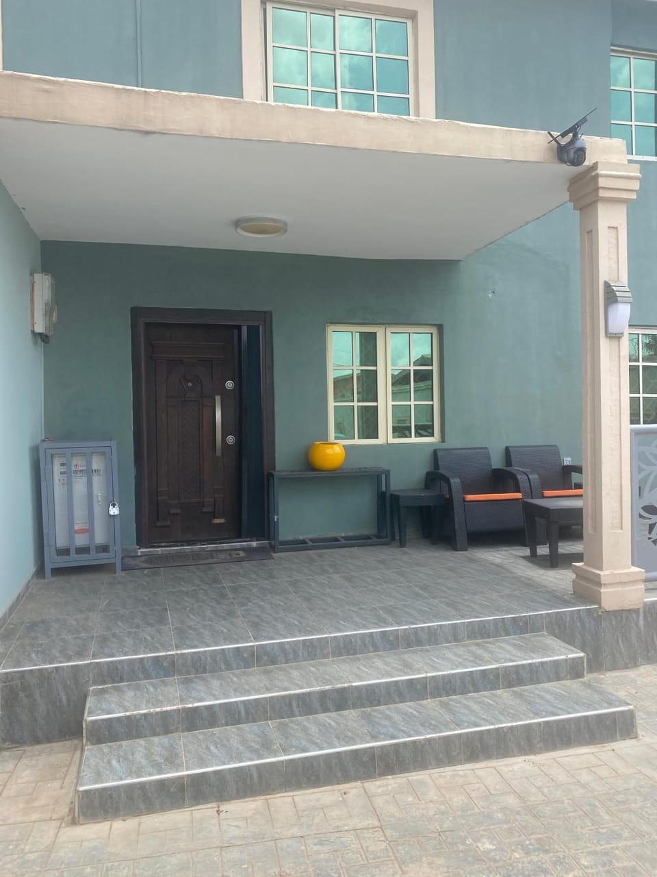 Bodija Suite Ibadan 3bedroom apartment Apartment in Nigeria
