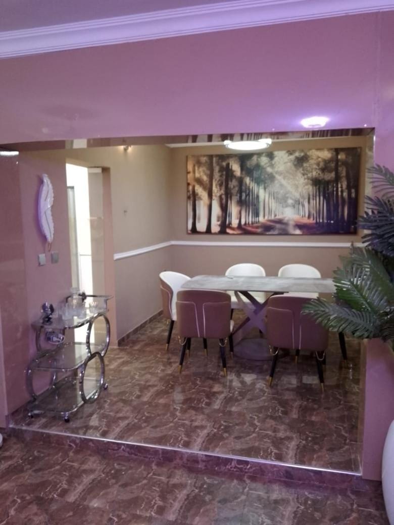 Bodija Suite Ibadan 3bedroom apartment Apartment in Nigeria