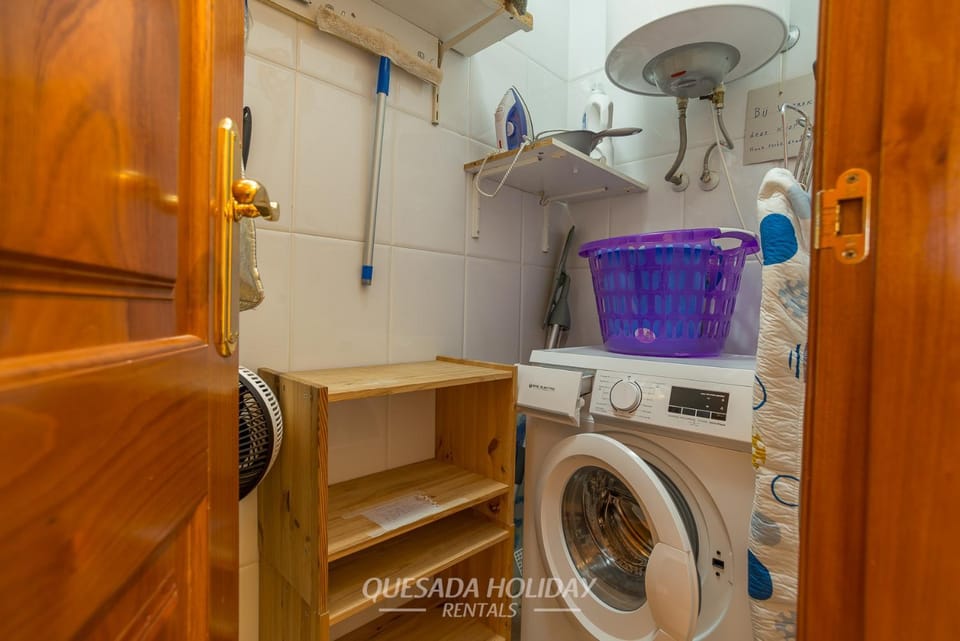 washing machine