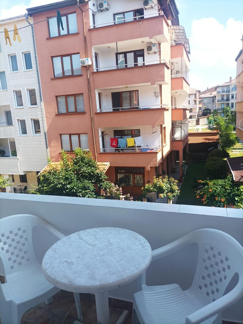 Family Hotel Magnolia - Summer residence Bed and Breakfast in Burgas Province