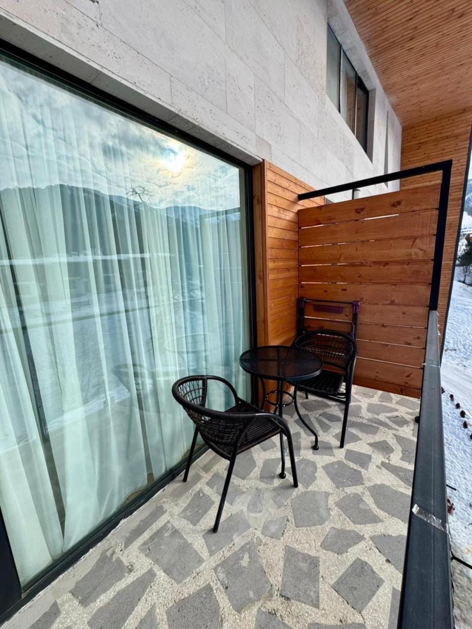 Your Perfect Ski Base in Bakuriani Apartment in Georgia