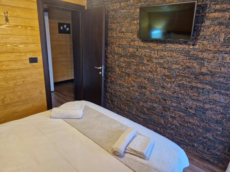 Cabana Tesa Borșa MM House in Romania