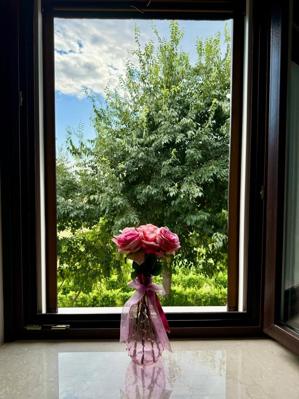 Garden, Garden view