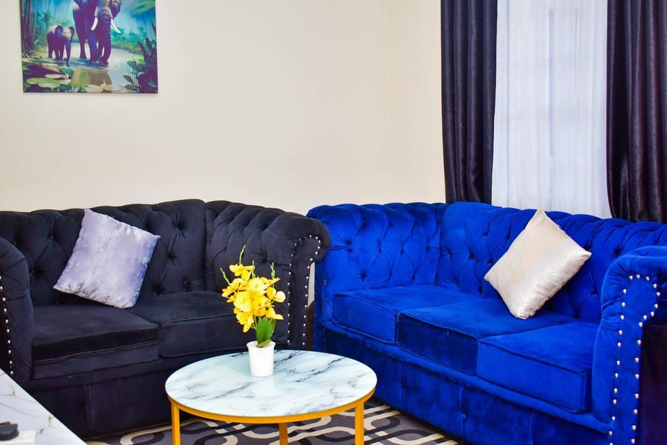 Cozy Homes Apartment in Kenya