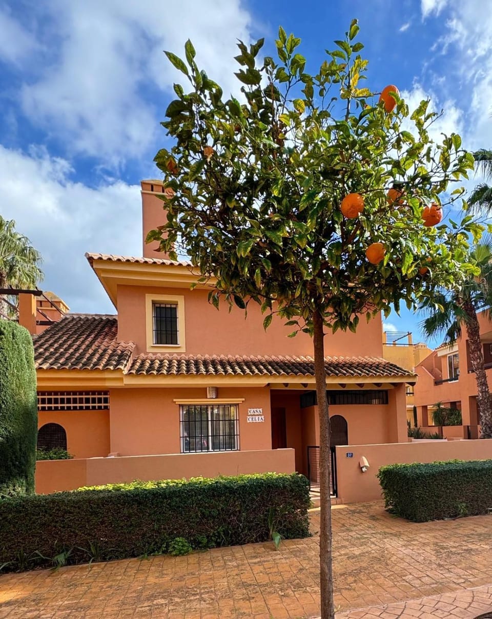 Casa Celia Albatros III in Mar de Cristal House in Region of Murcia