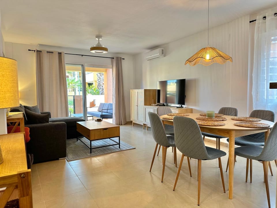 Casa Celia Albatros III in Mar de Cristal House in Region of Murcia