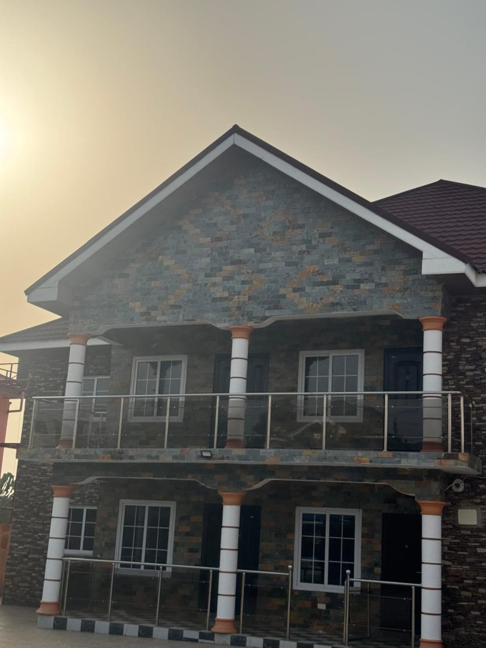 Jedric Executive Home Apartment in Accra