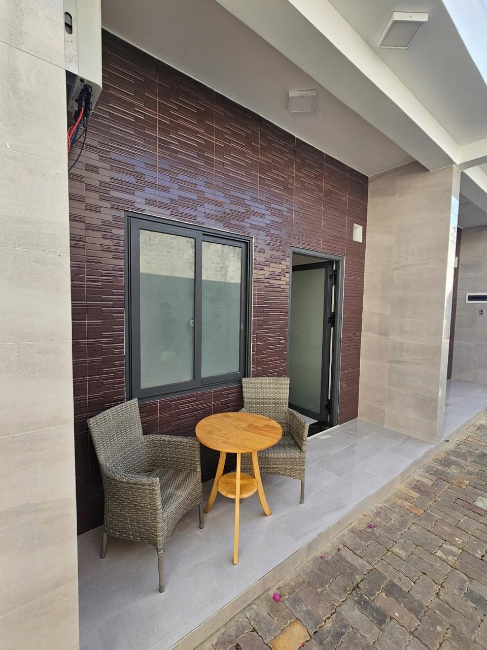 Patio, Balcony/Terrace