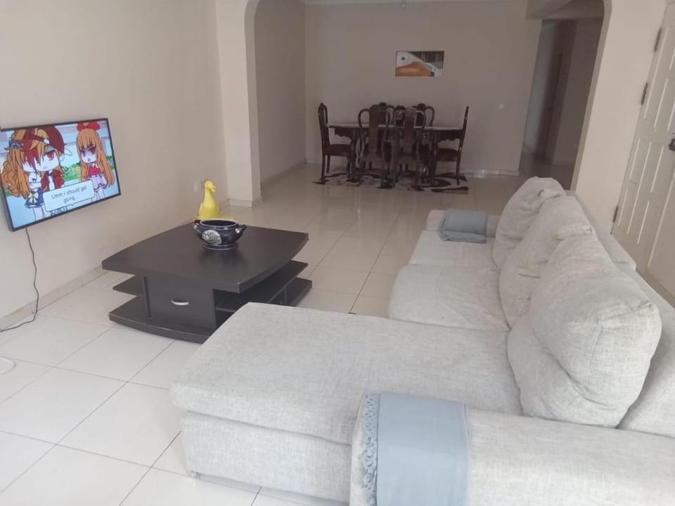 Morabeza Praia Apartment in Praia