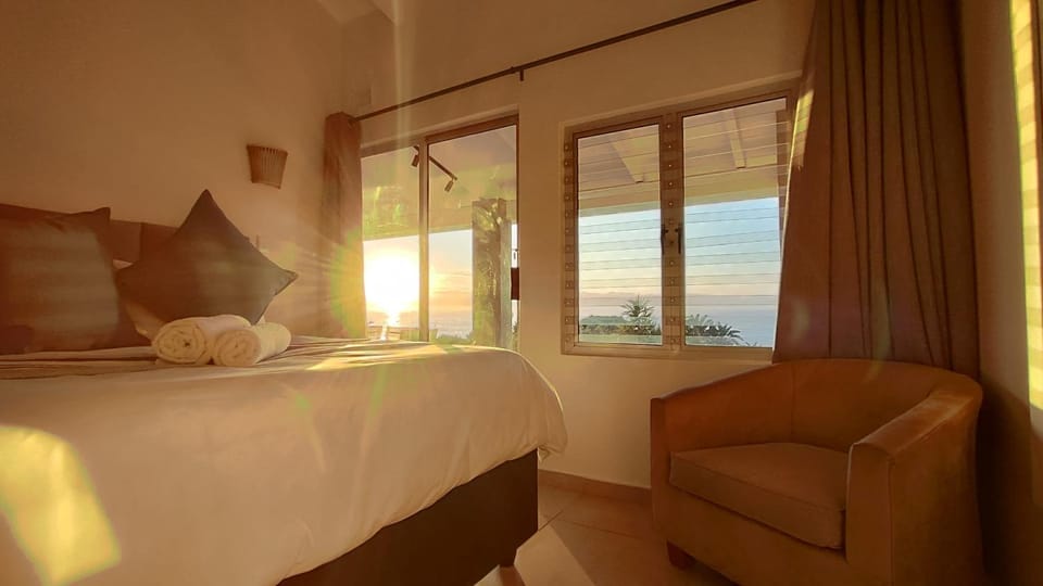 Bedroom, Sunrise