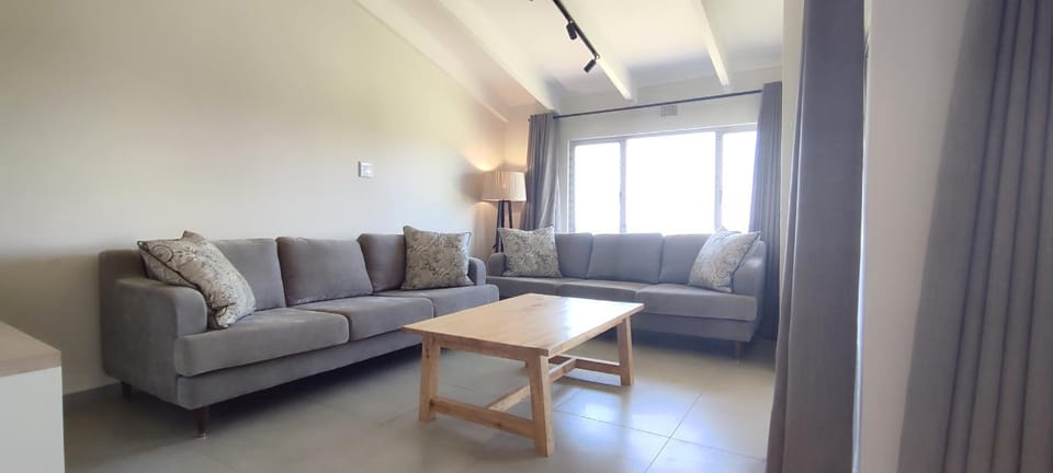 Seating area, Sea view