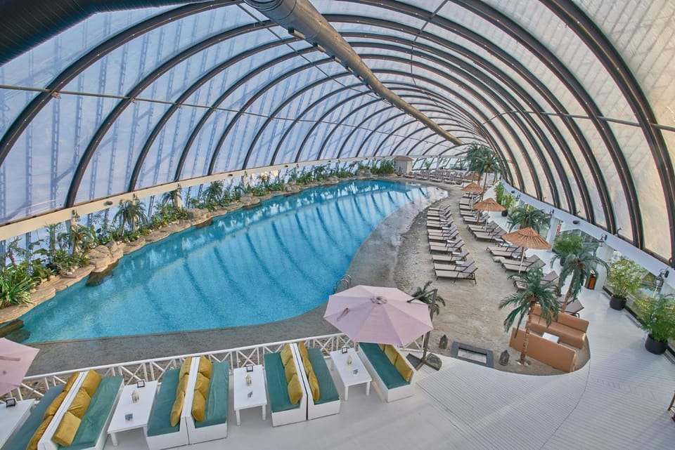Современный 1 комнатный апартамент в сердце столицы Apartment in Kazakhstan
