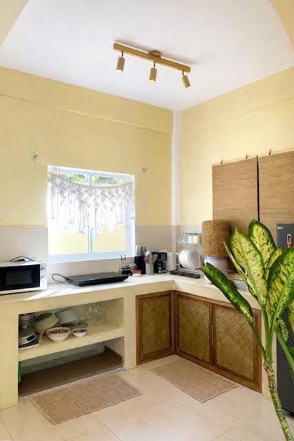 Kitchen or kitchenette, Communal kitchen