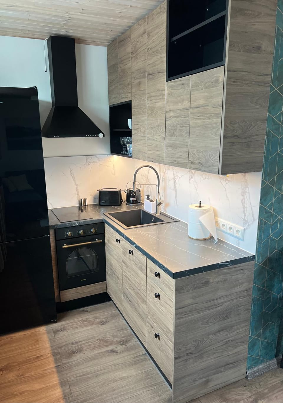 Downtown Bridge studio apartment Apartment in Estonia