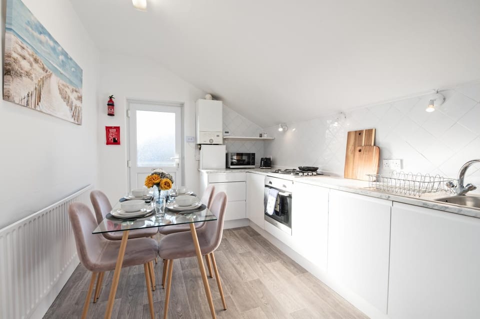 Sunny Seaside Paradise - Sleeps 5 Apartment in Cleethorpes