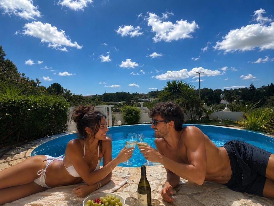 La Casa di Cristina Apartment in Apulia