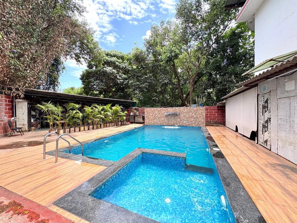 Day, Pool view, Swimming pool