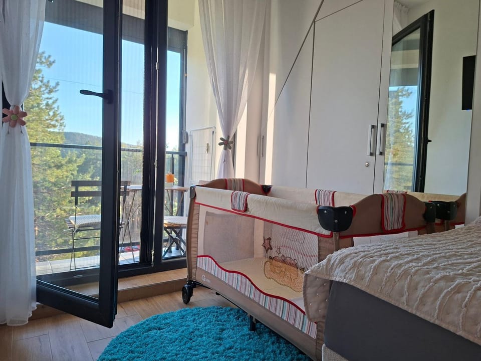 Apartman PANORAMA Green Hills Divčibare Apartment in Zlatibor District, Serbia