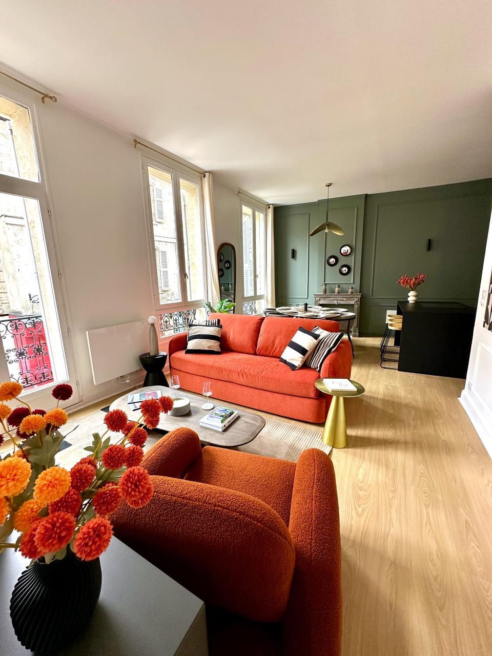 TV and multimedia, Living room, Seating area