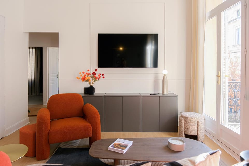 TV and multimedia, Living room