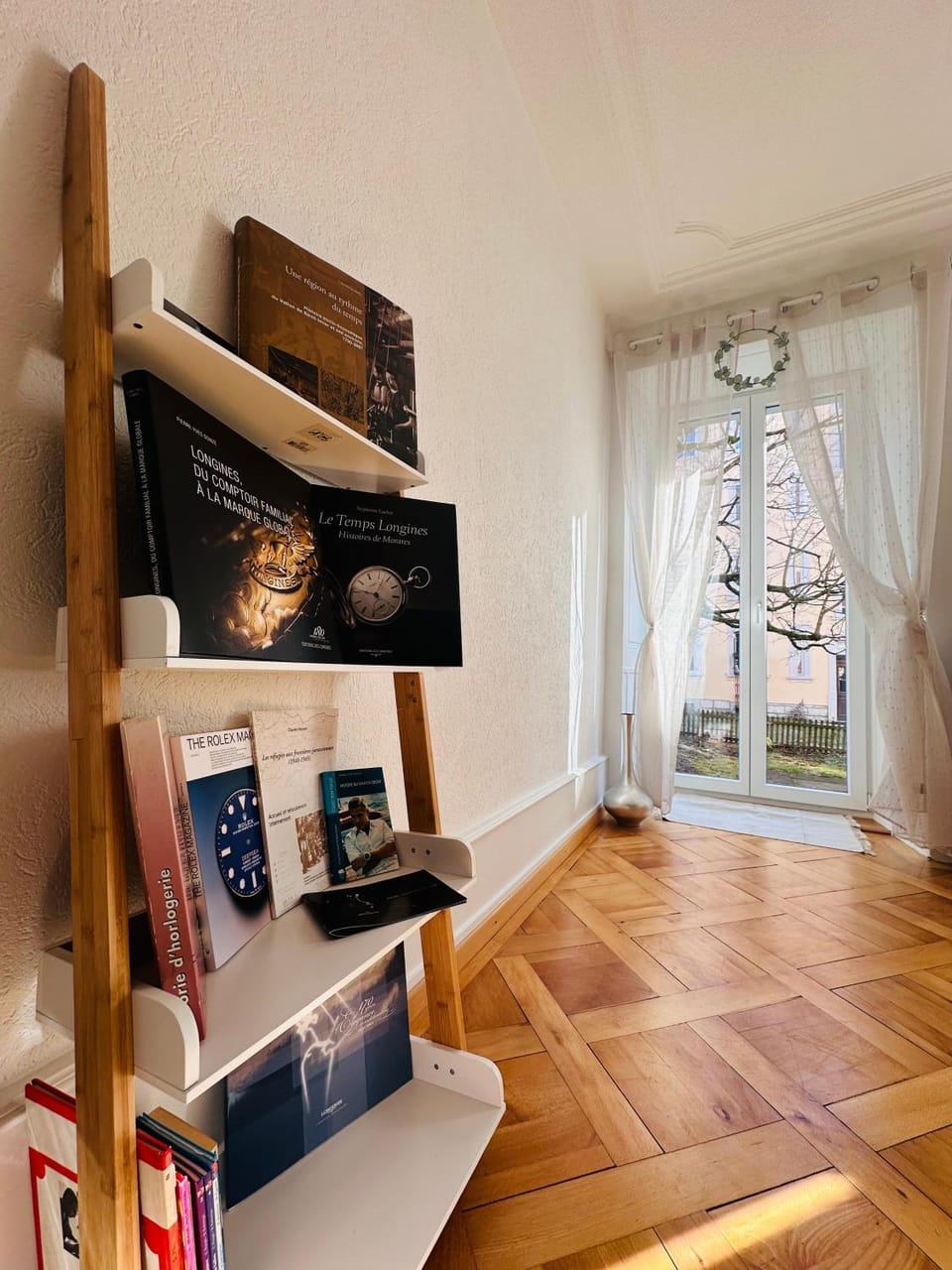 Heure Cosy Apartment in Neuchâtel, Switzerland