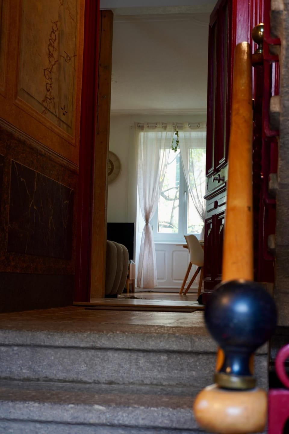 Heure Cosy Apartment in Neuchâtel, Switzerland