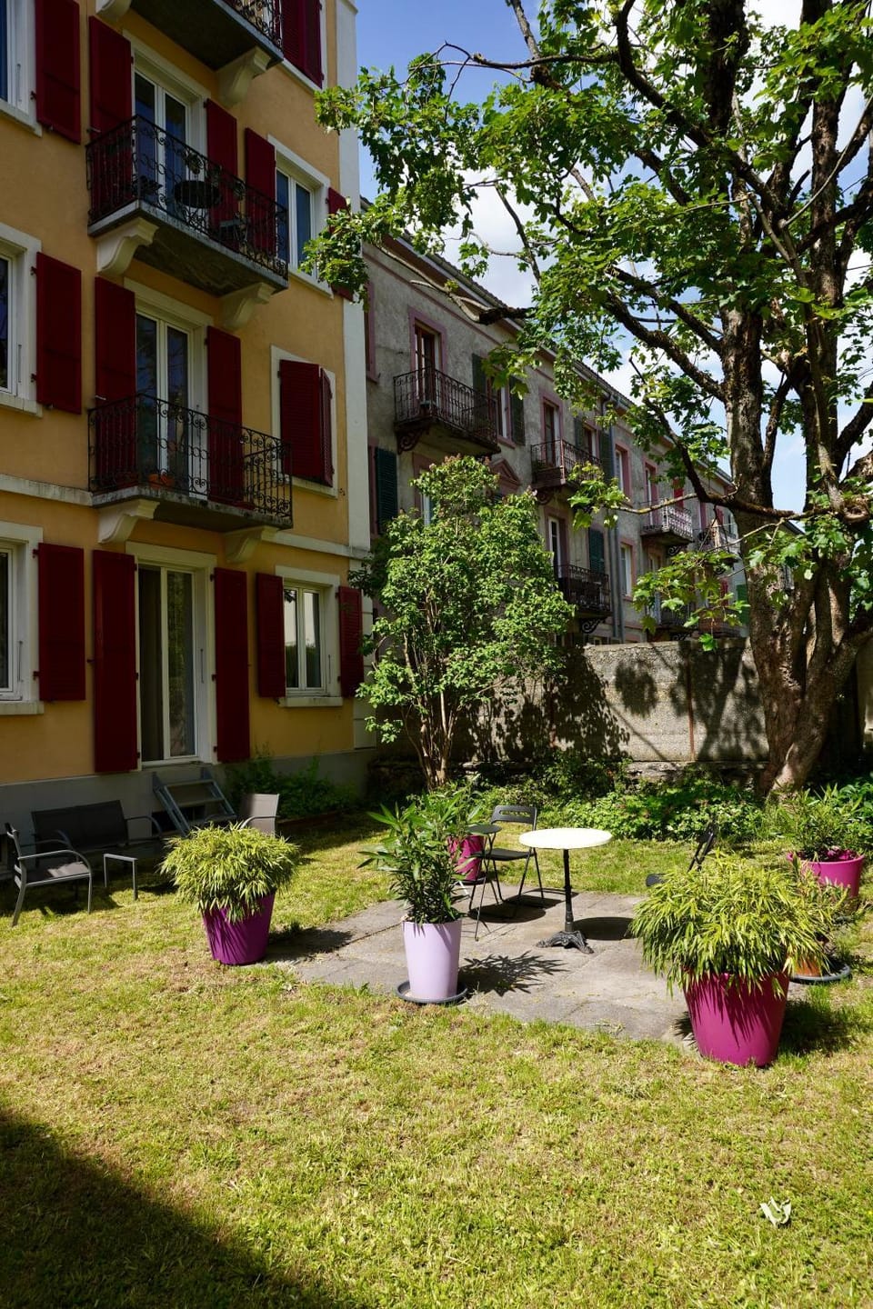 Heure Cosy Apartment in Neuchâtel, Switzerland