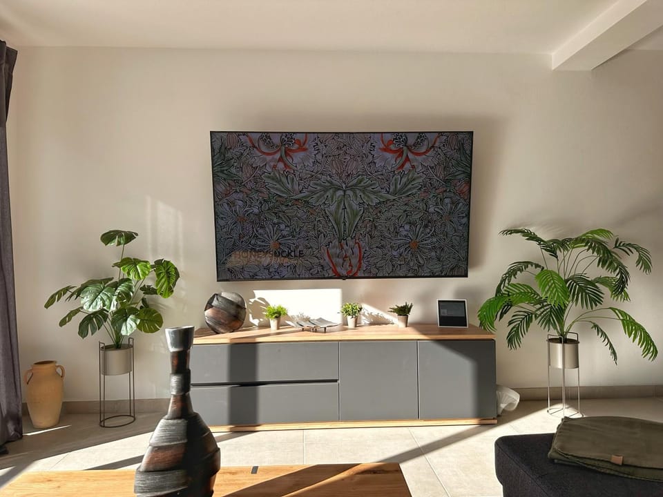TV and multimedia, Living room
