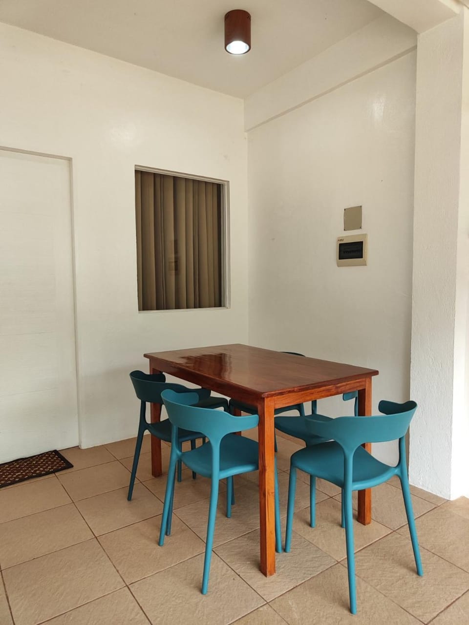 Balcony/Terrace, Seating area, Dining area