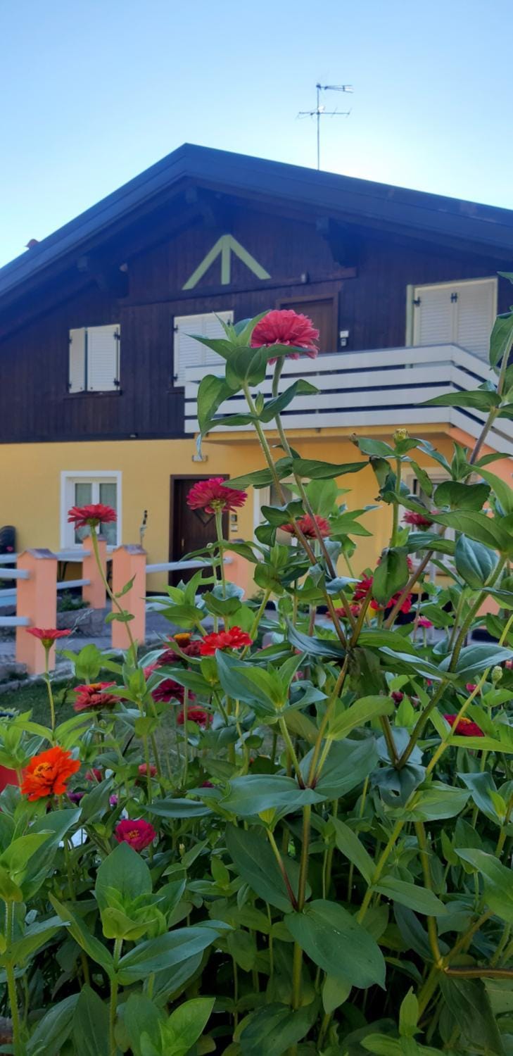 Agritur Casa al Mulino Camere Farm Stay in Trentino-South Tyrol