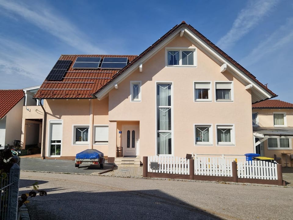 Möblierte Wohnung Nr5 Apartment in Straubing-Bogen